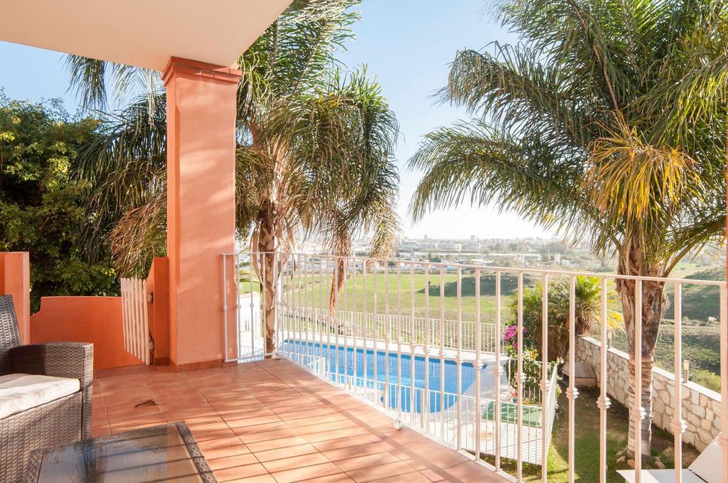 Villa Pilar El Faro المظهر الخارجي الصورة