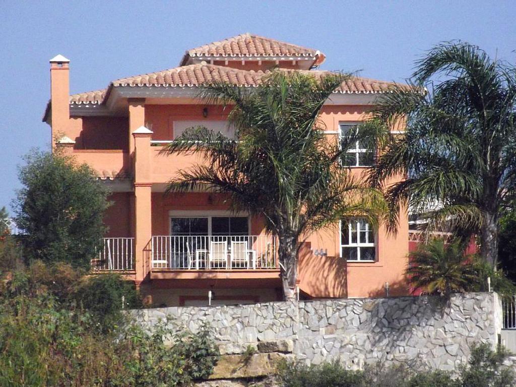 Villa Pilar El Faro المظهر الخارجي الصورة